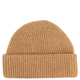BEANIE WITH FOX PATCH