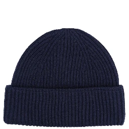 BEANIE WITH FOX PATCH