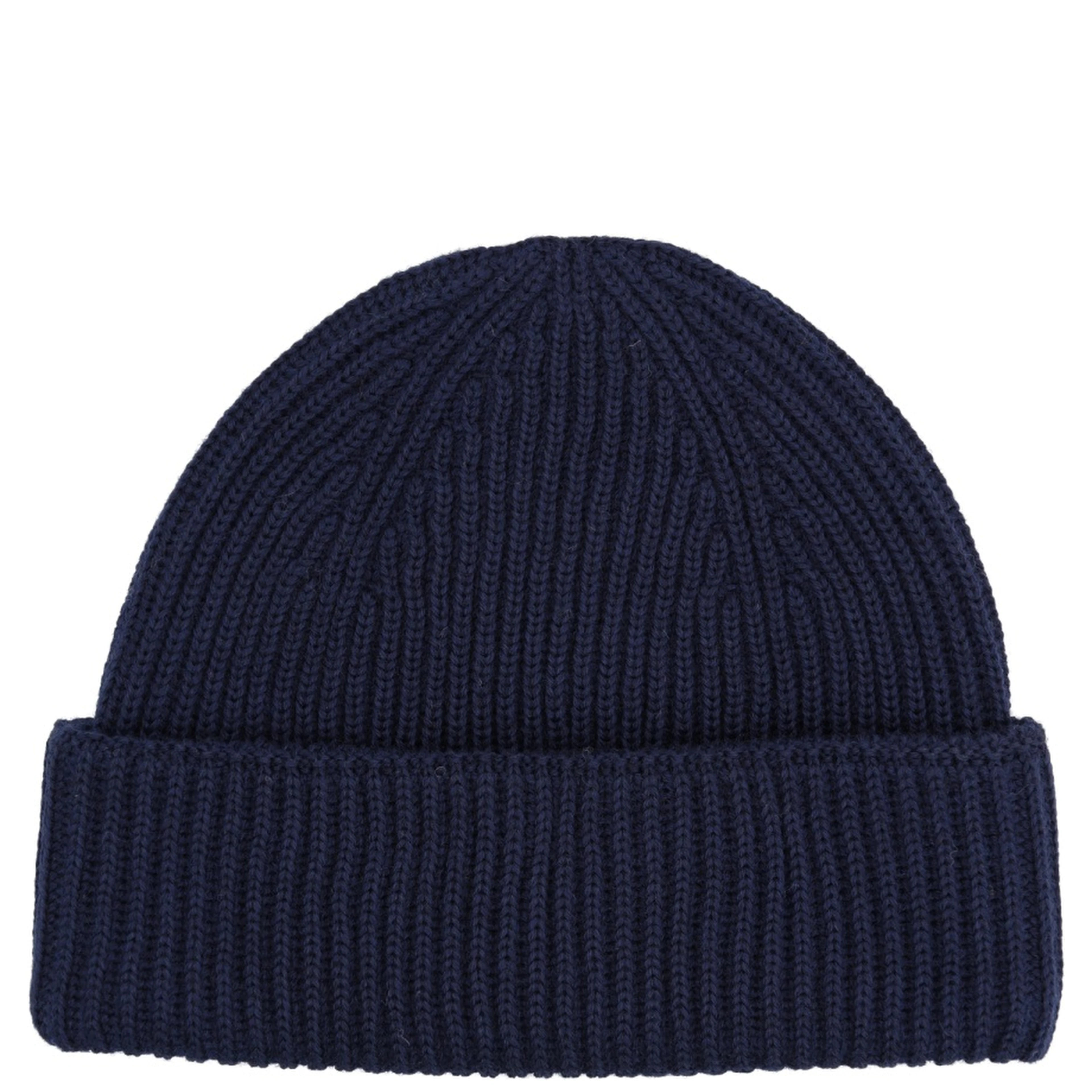 BEANIE WITH FOX PATCH