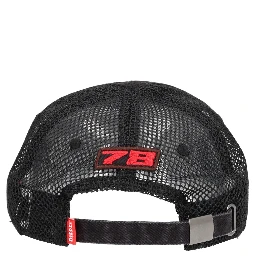 BASEBALL HAT WITH LOGO