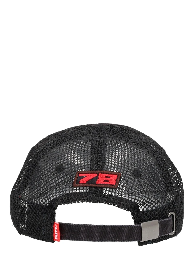 BASEBALL HAT WITH LOGO alternative