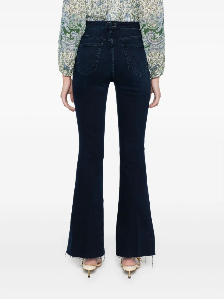 Mother Jeans Blue alternative