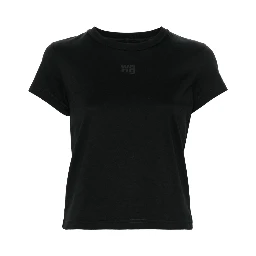 Alexander Wang T-shirts and Polos Black