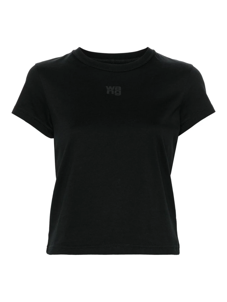 Alexander Wang T-shirts and Polos Black