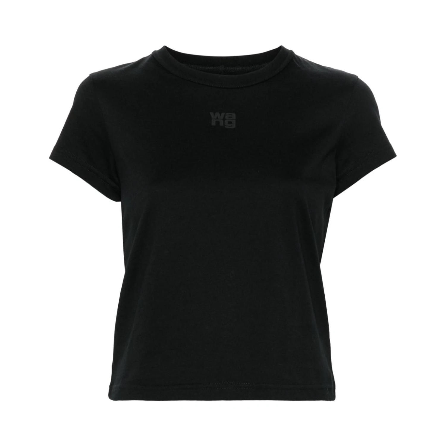 Alexander Wang T-shirts and Polos Black