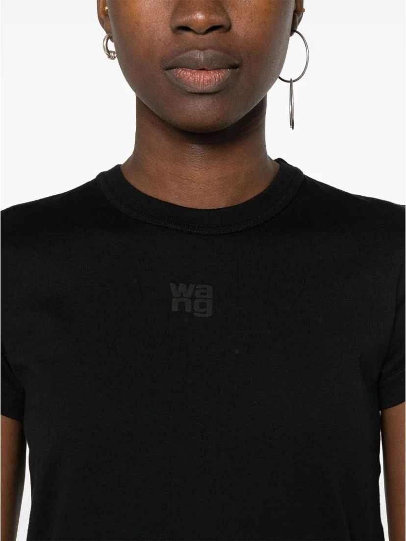 Alexander Wang T-shirts and Polos Black