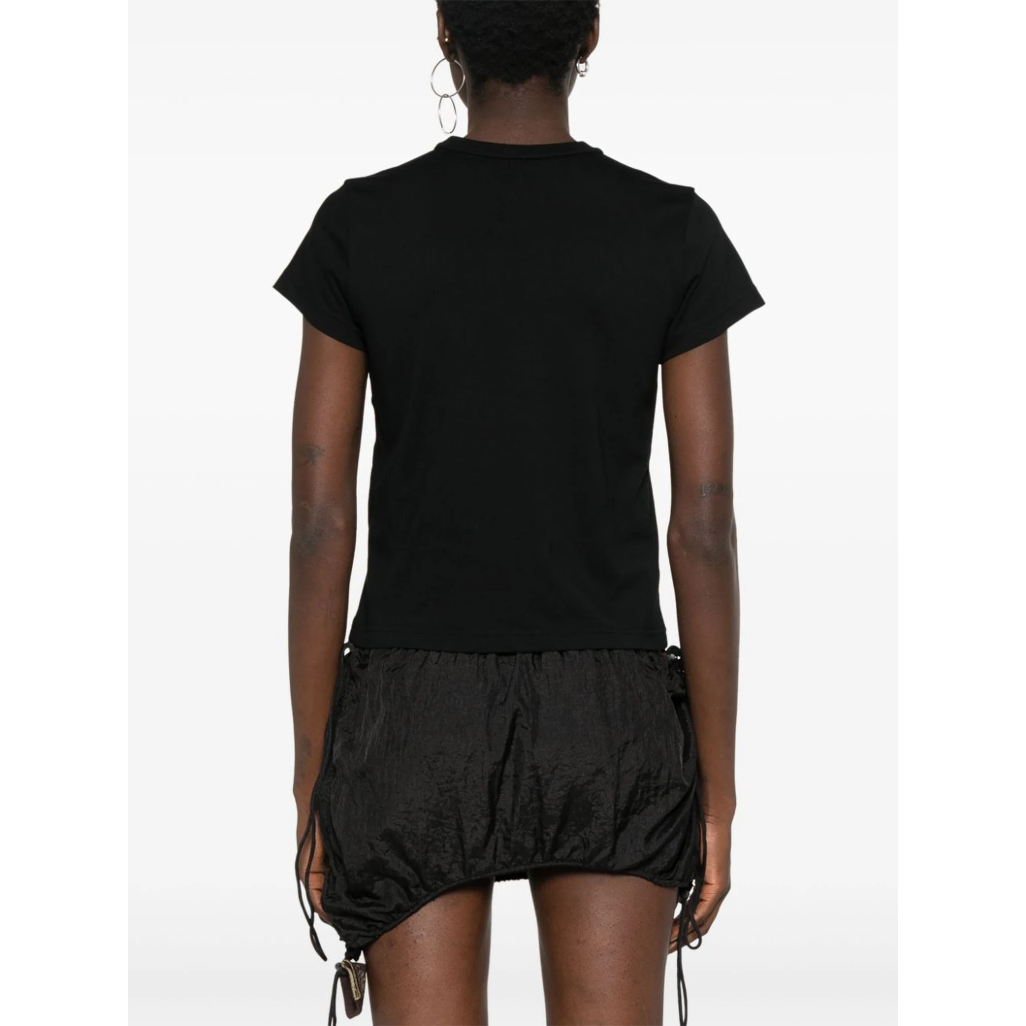 Alexander Wang T-shirts and Polos Black