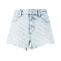 Alexander Wang Shorts Blue