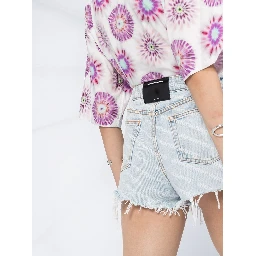 Alexander Wang Shorts Blue