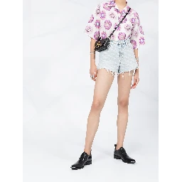 Alexander Wang Shorts Blue