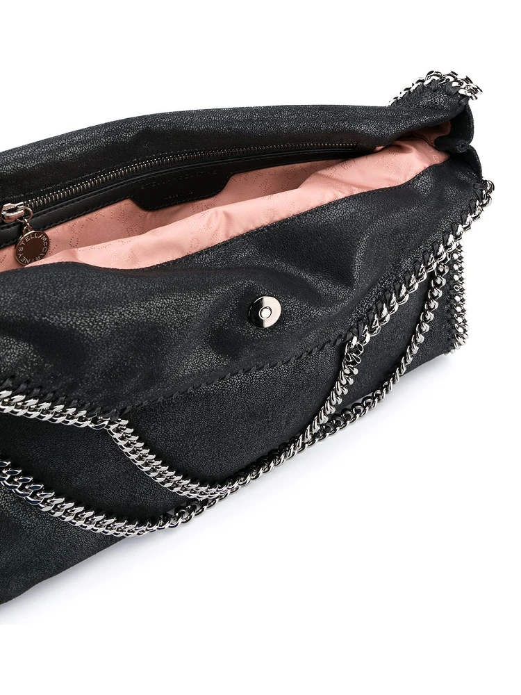 Black large 'Falabella' Shoulder Bag alternative