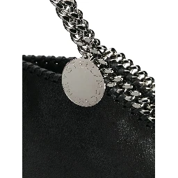 Black large 'Falabella' Shoulder Bag