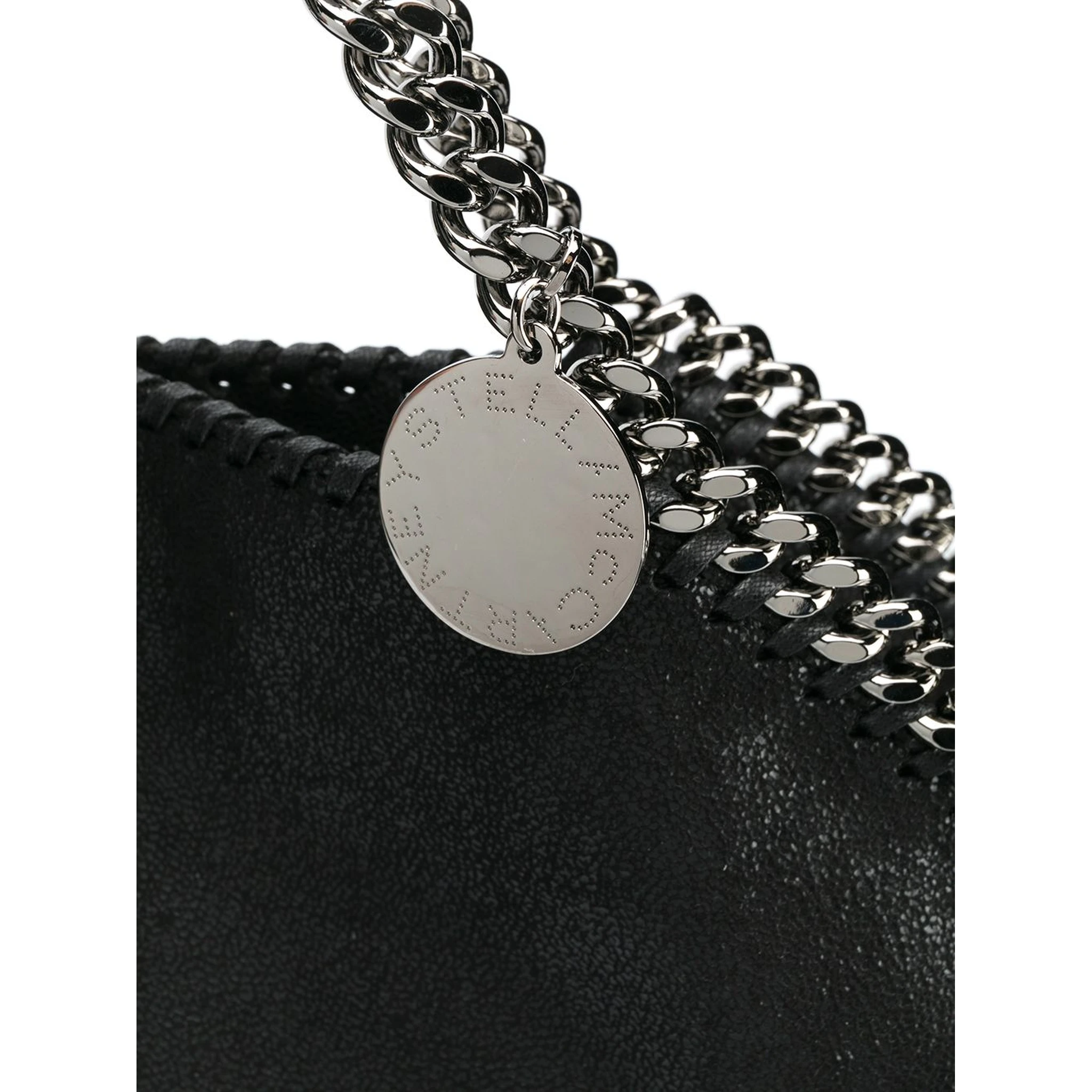 Black large 'Falabella' Shoulder Bag