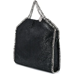 Black large 'Falabella' Shoulder Bag