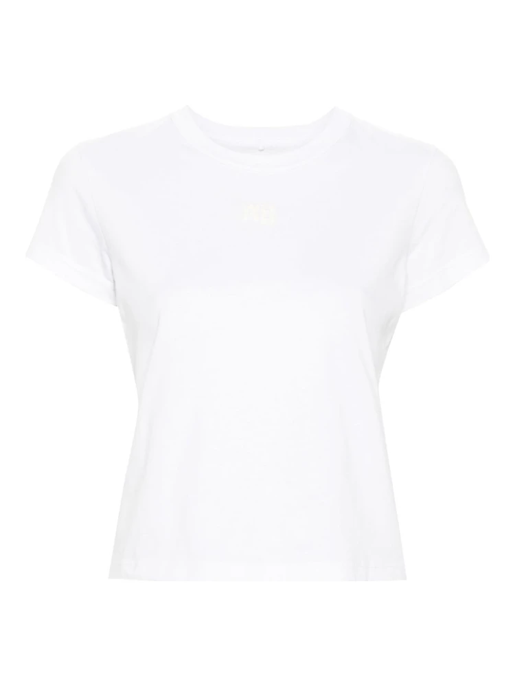 Alexander Wang T-shirts and Polos White