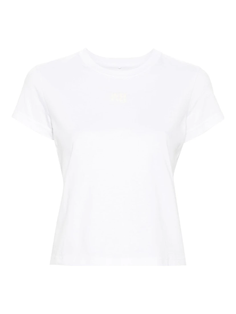 Alexander Wang T-shirts and Polos White