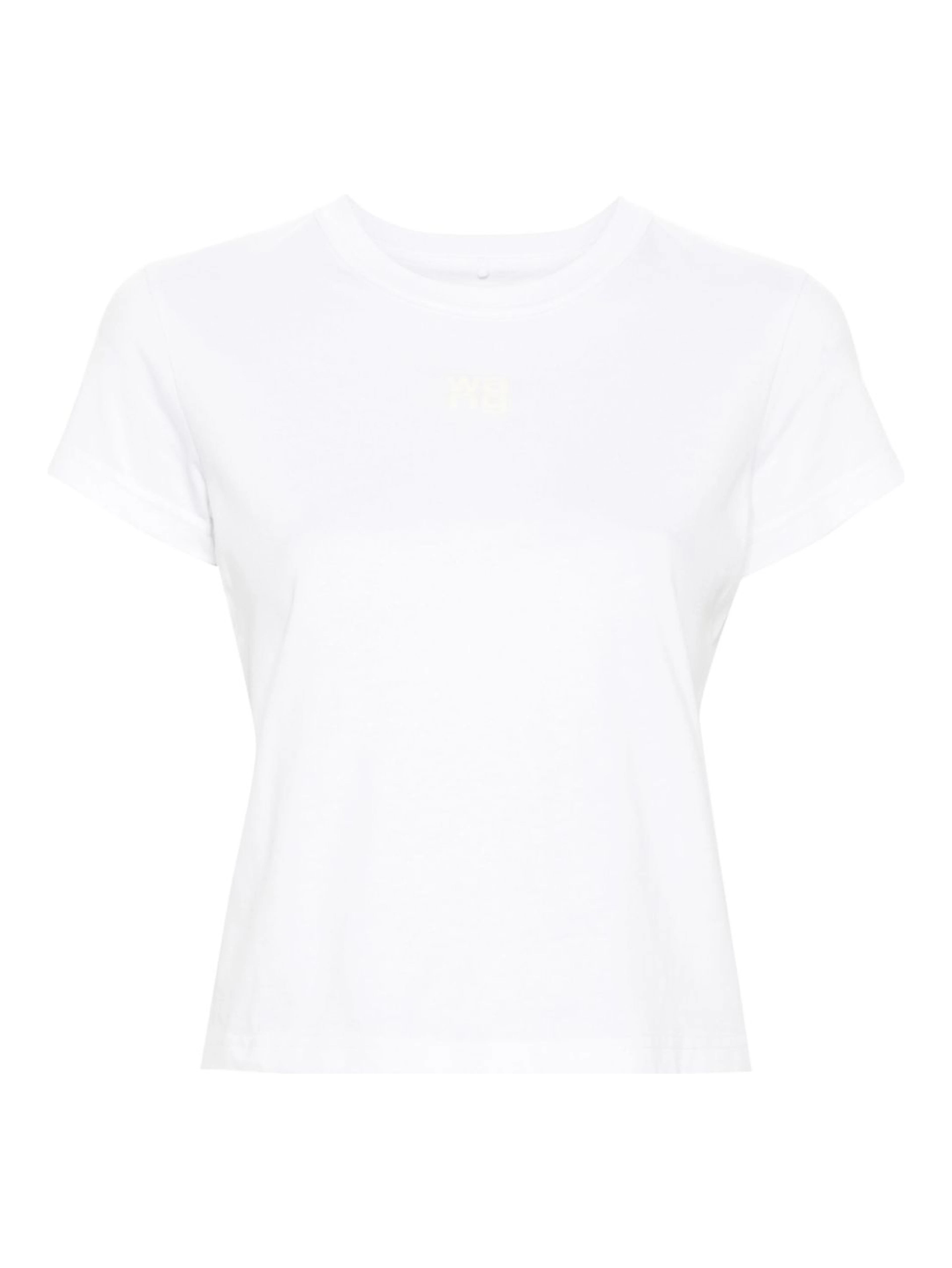 Alexander Wang T-shirts and Polos White