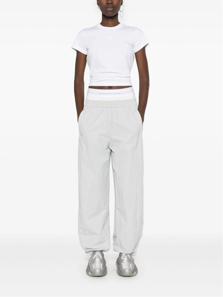 Alexander Wang T-shirts and Polos White alternative