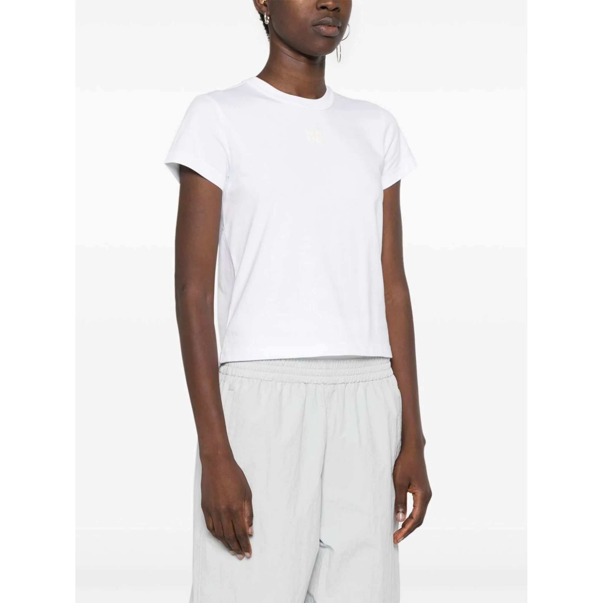 Alexander Wang T-shirts and Polos White