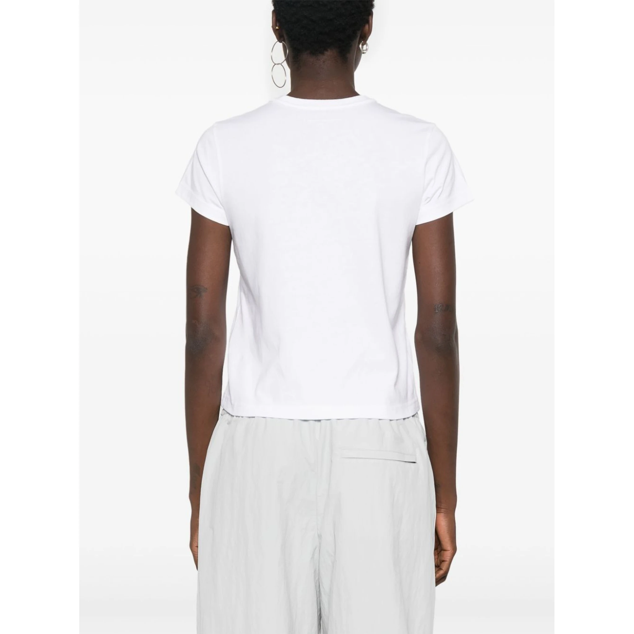 Alexander Wang T-shirts and Polos White