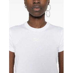 Alexander Wang T-shirts and Polos White