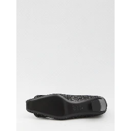 Belle Vivier Strass pumps