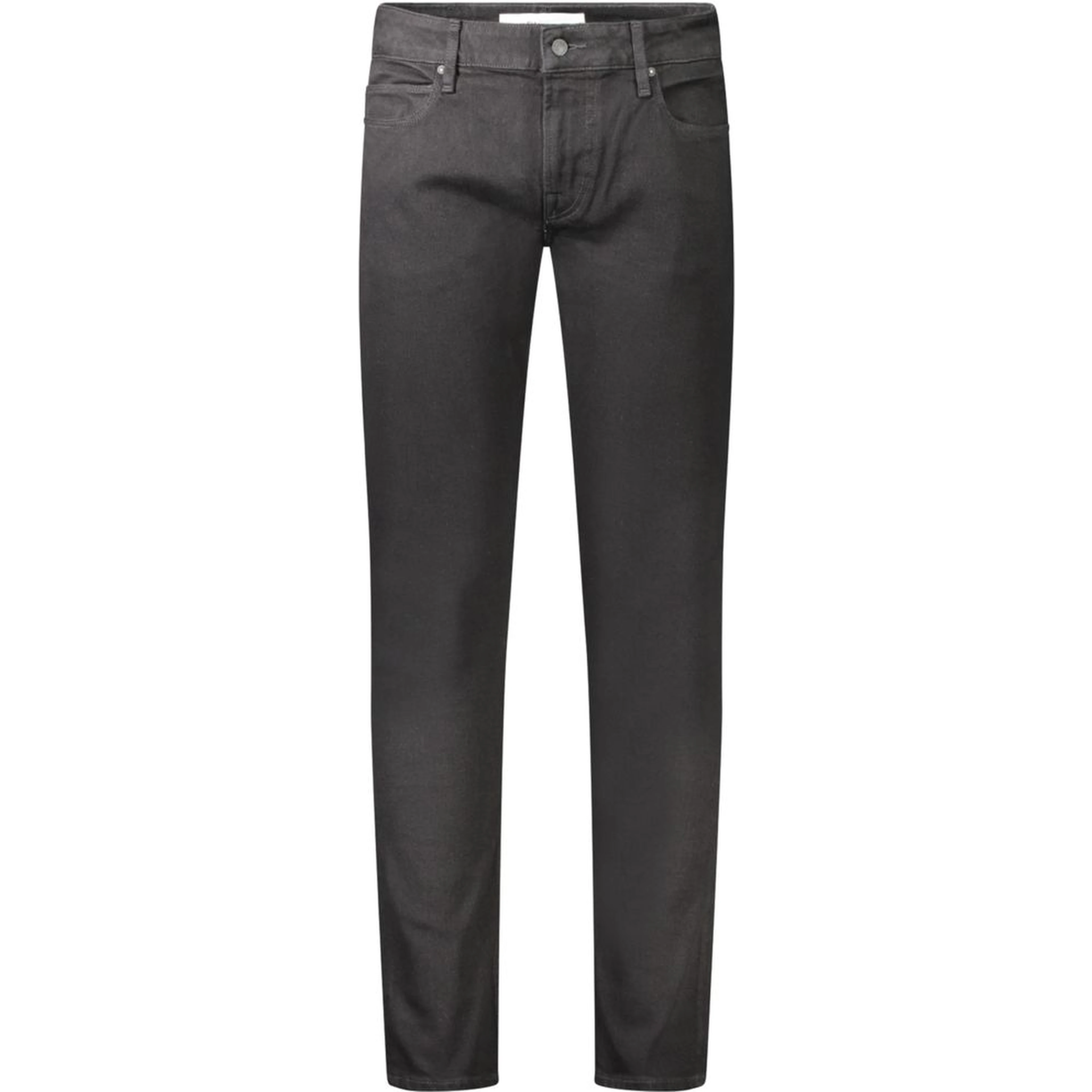 Black Cotton Jeans Denim