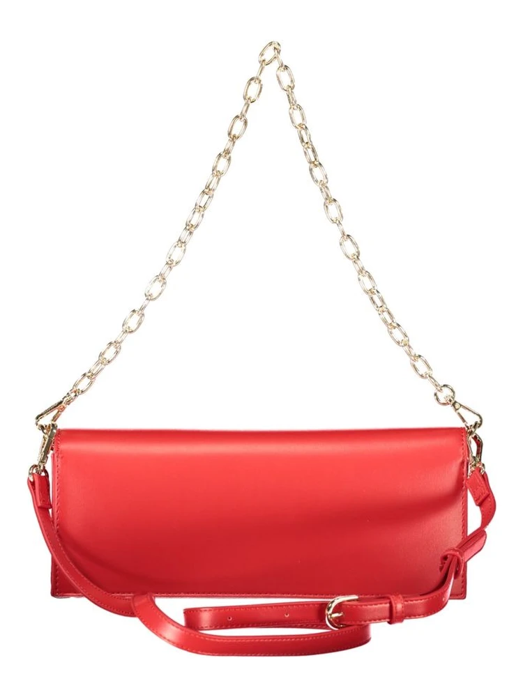 Red Polyethylene Handbag alternative