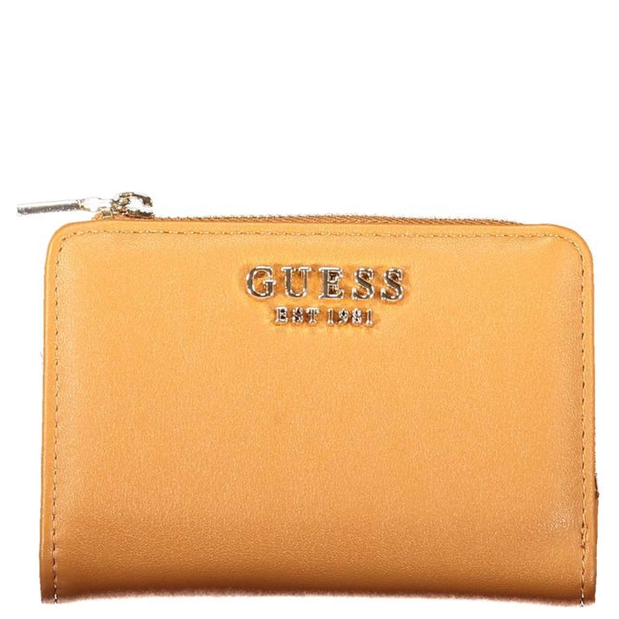 Brown Polyethylene Wallet