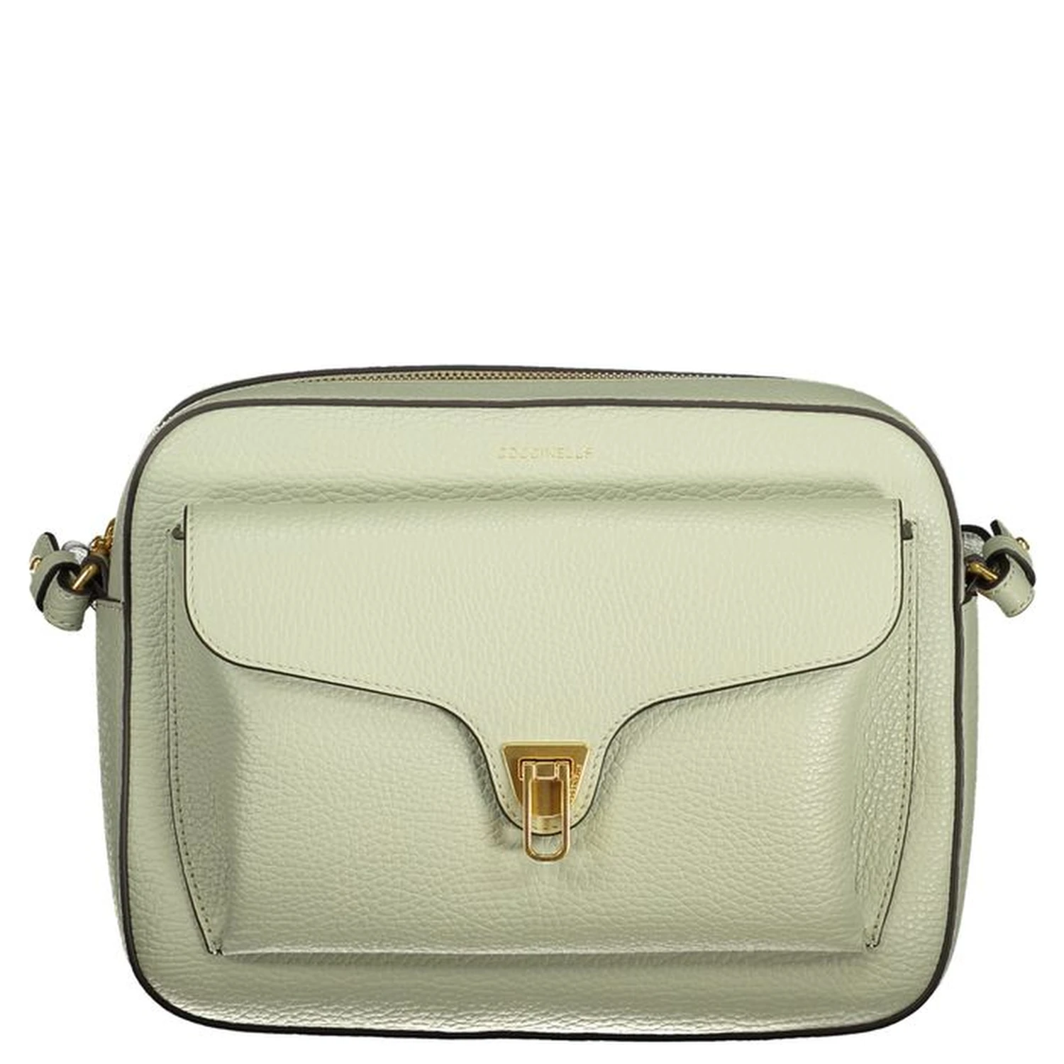 Green Leather Handbag
