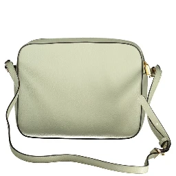 Green Leather Handbag