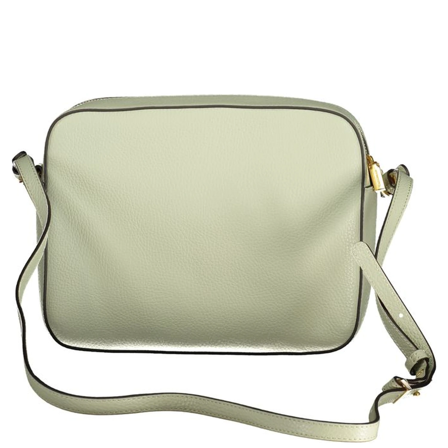 Green Leather Handbag