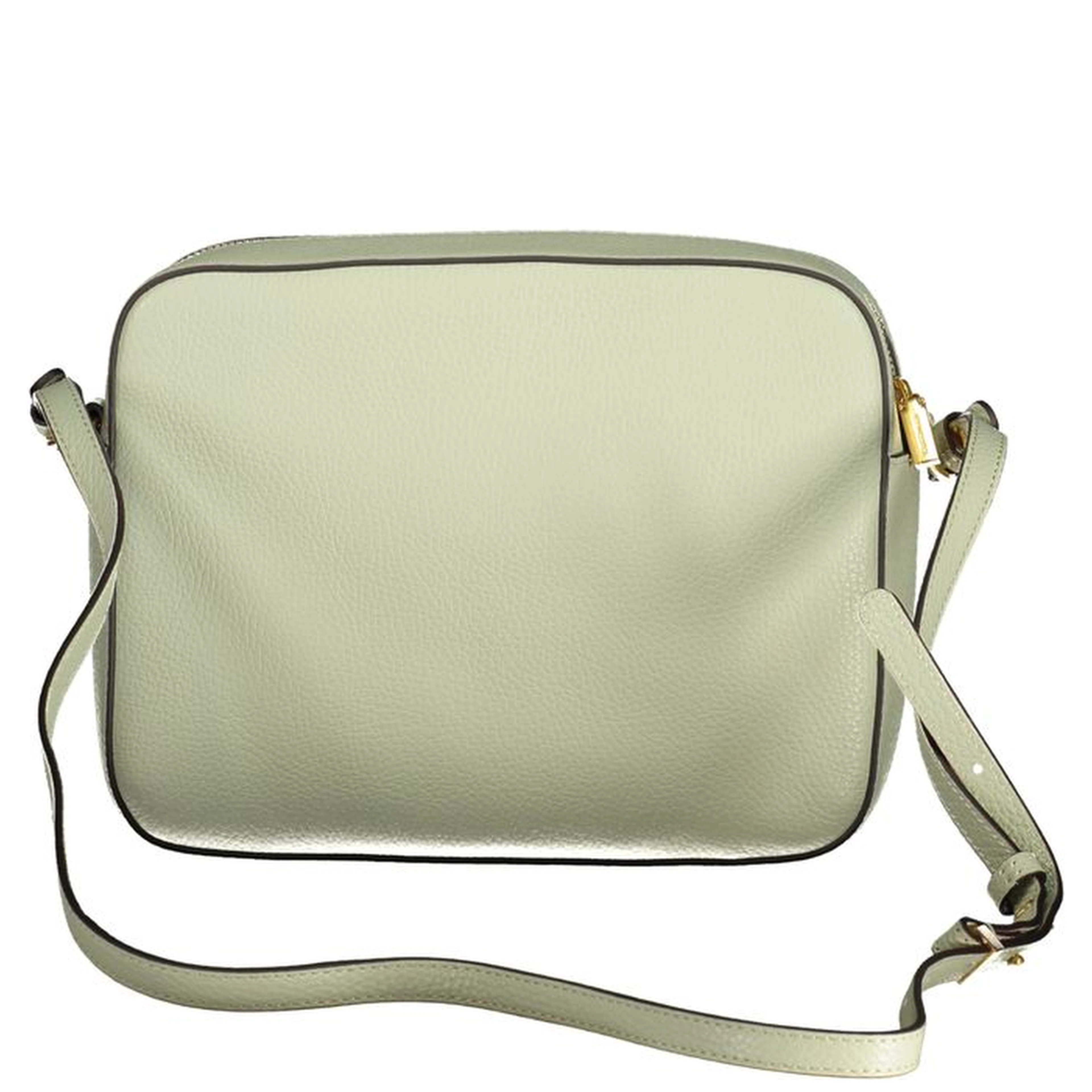 Green Leather Handbag