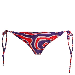 "Labirinto" bikini briefs