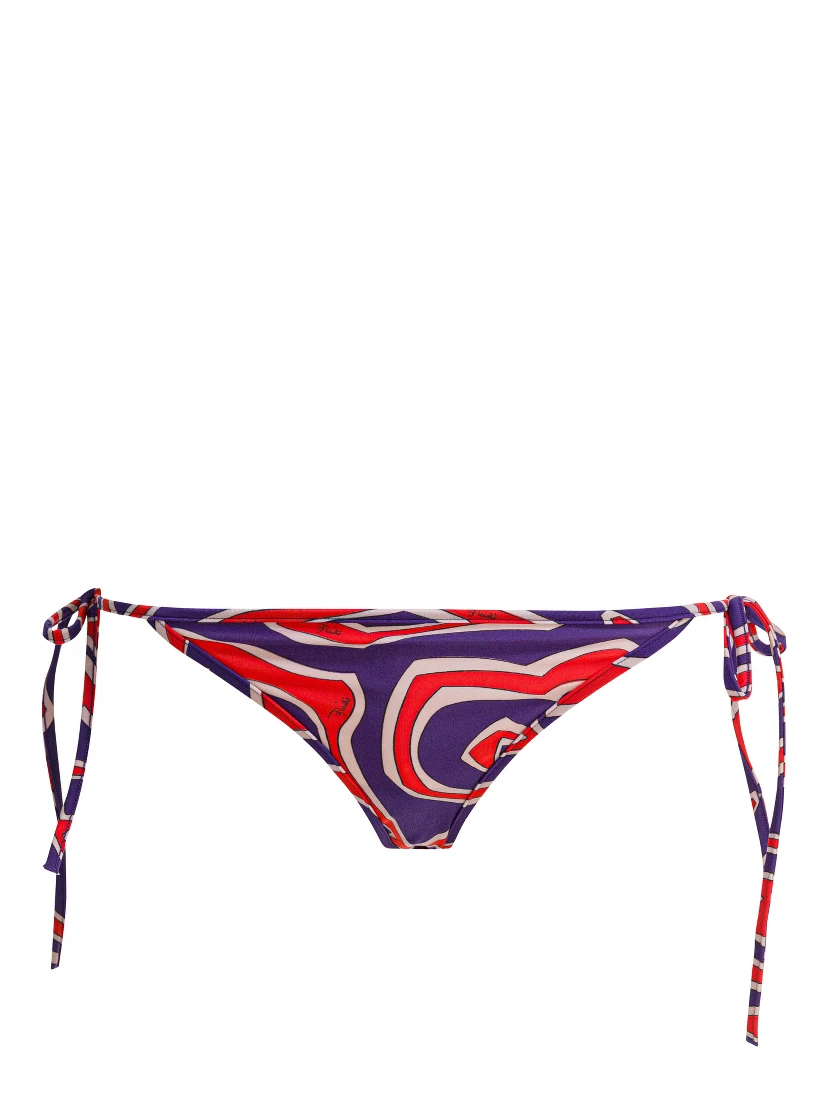 "Labirinto" bikini briefs
