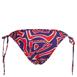 "Labirinto" bikini briefs
