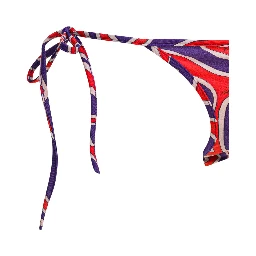 "Labirinto" bikini briefs