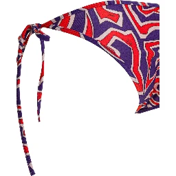 "Labirinto" bikini briefs