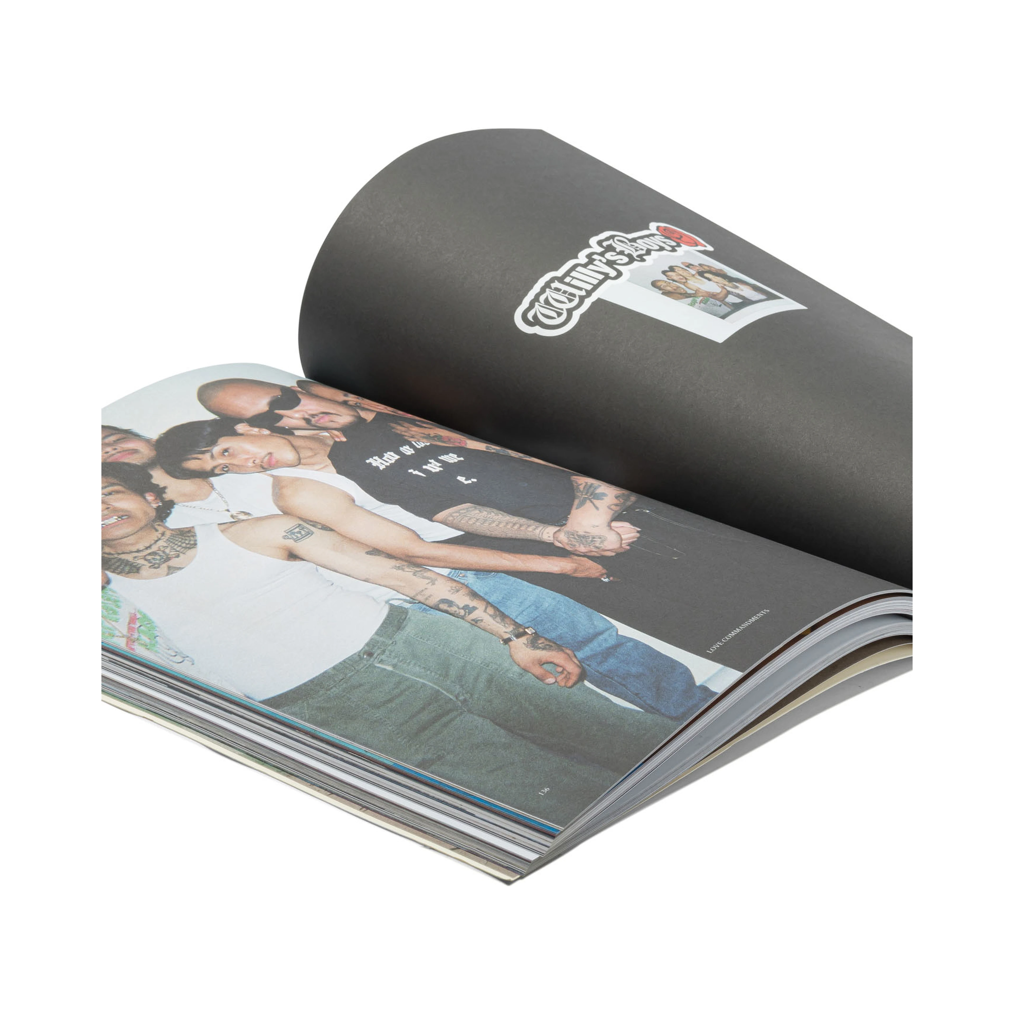 Magazines