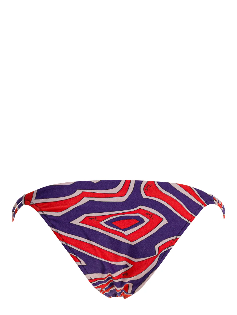 "Labirinto" bikini briefs