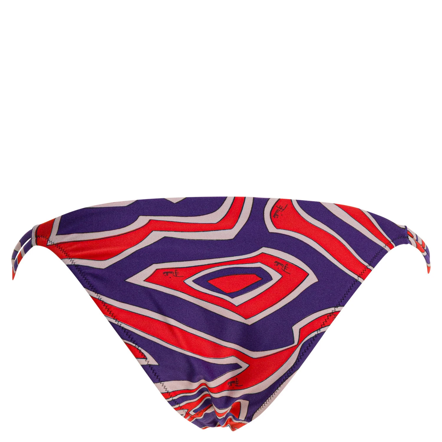"Labirinto" bikini briefs