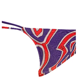 "Labirinto" bikini briefs