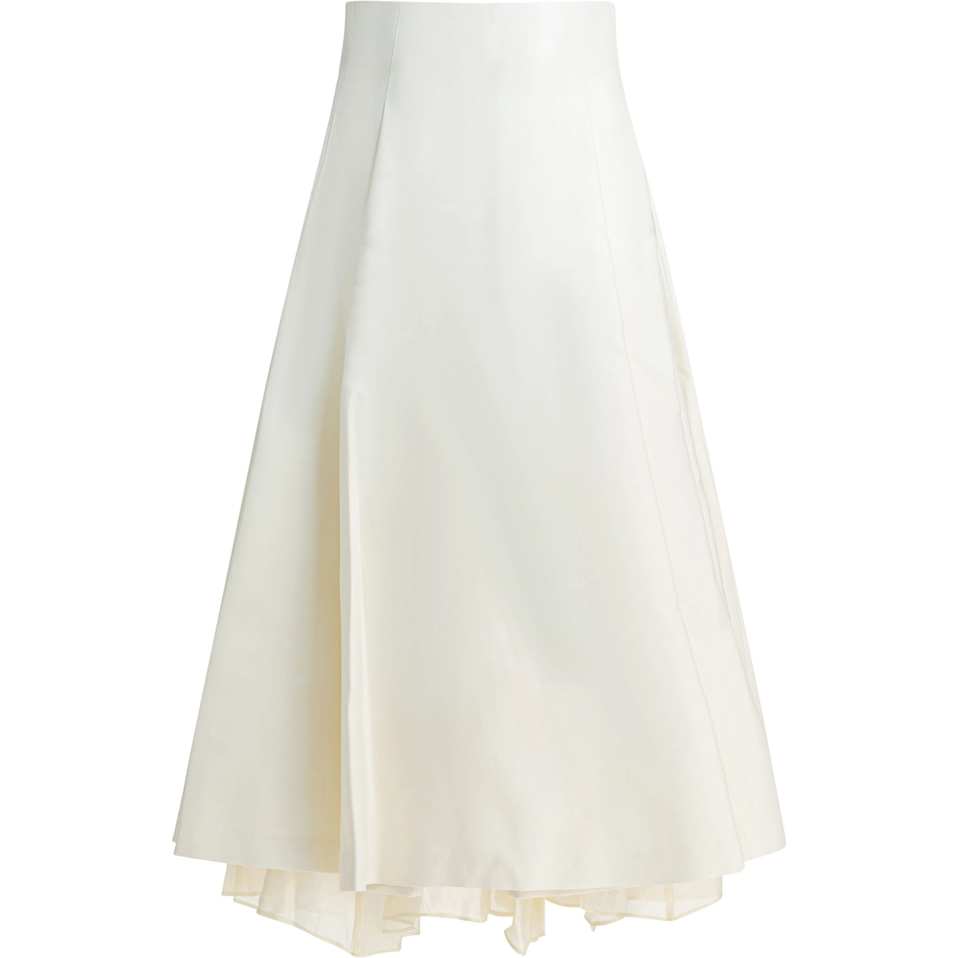 Layered Skirt Neutrals