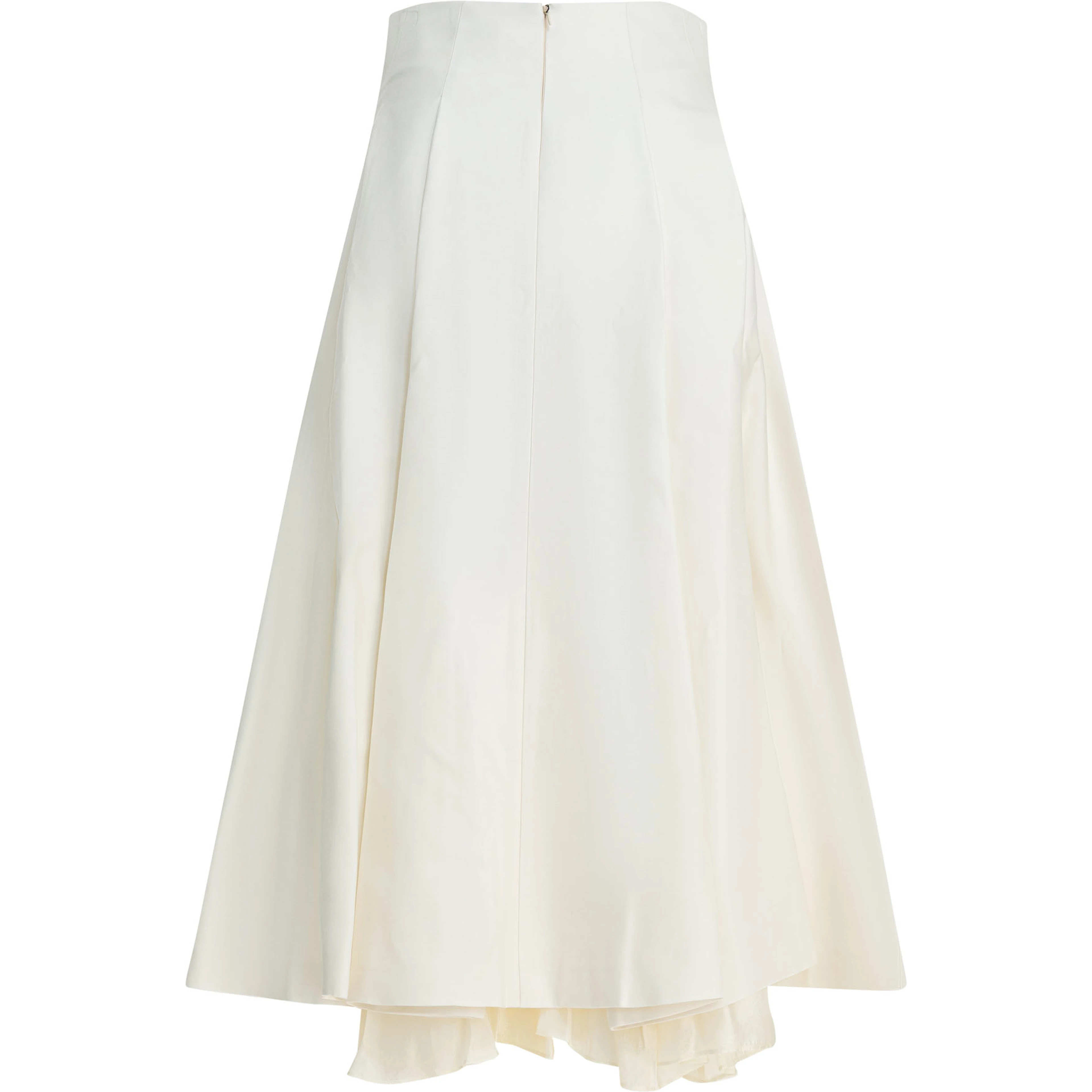 Layered Skirt Neutrals