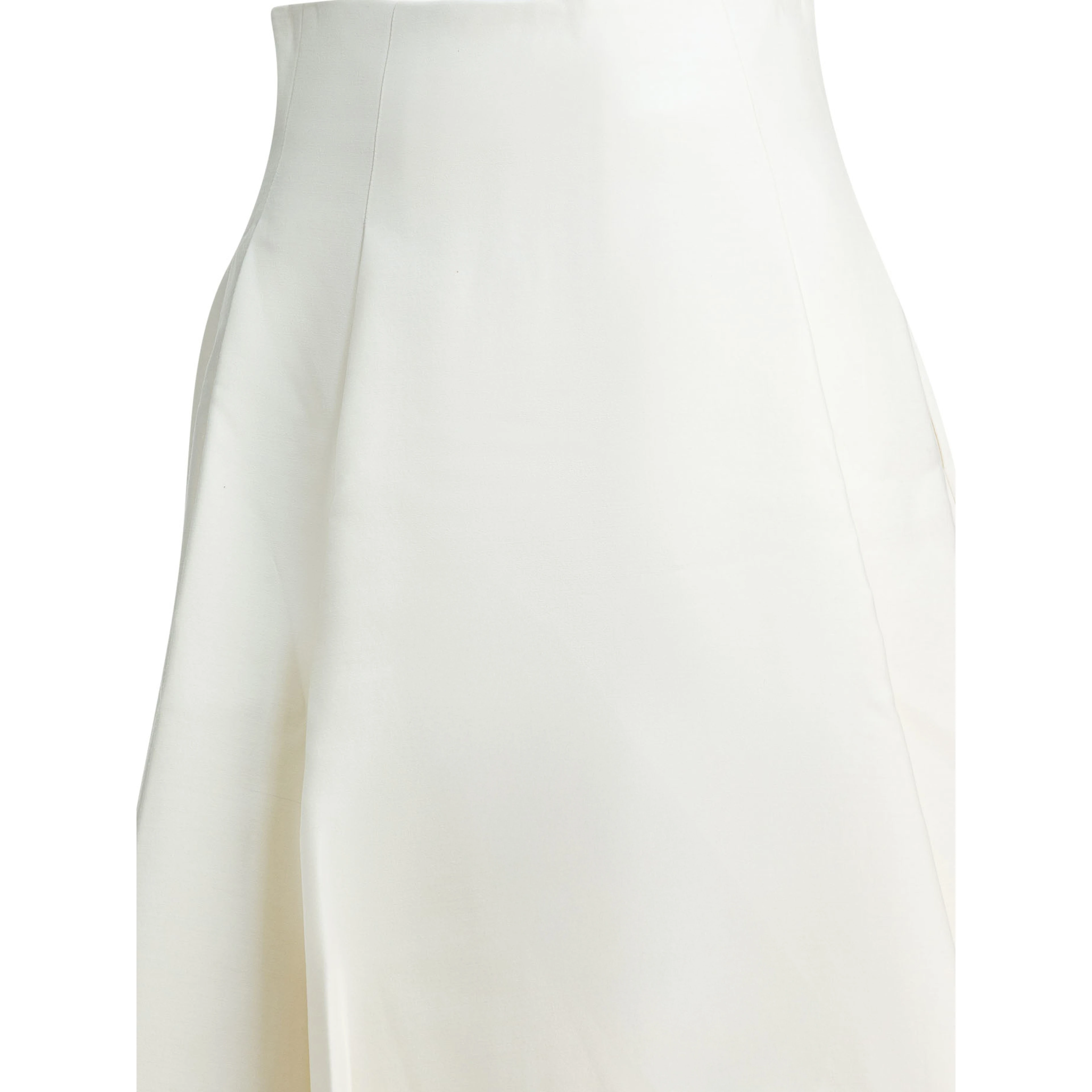Layered Skirt Neutrals