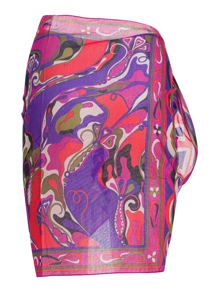 Cotton pareo alternative