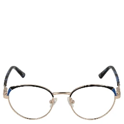 Gold Metal Glasses (Frames)