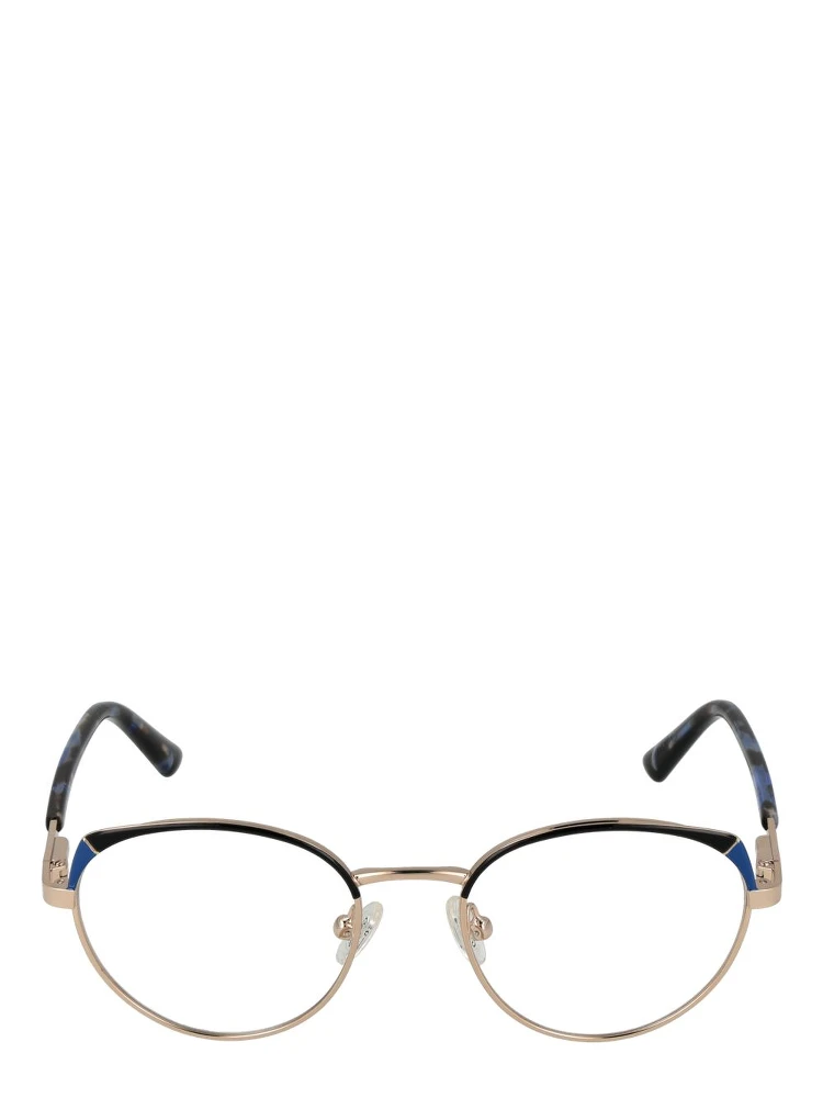 Gold Metal Glasses (Frames) alternative