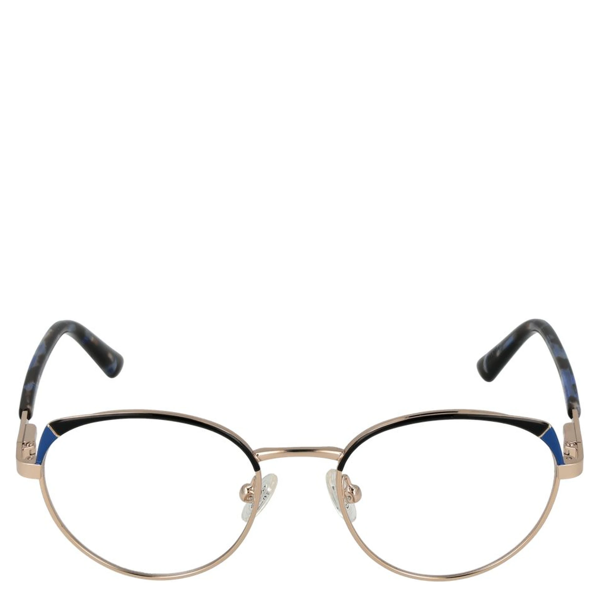 Gold Metal Glasses (Frames)