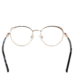 Gold Metal Glasses (Frames)